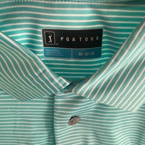 Golf shirt - PGA TOUR SUPERSTORE brand polo